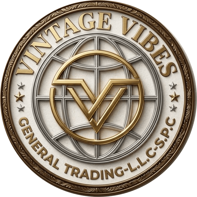 Vintage Vibes Seal